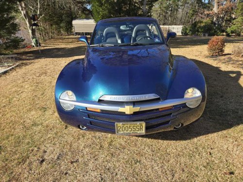 2005 Chevrolet SSR for sale