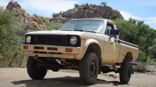 Toyota, Toyota Hilux, The Toyota Hilux is quietly becoming a classic