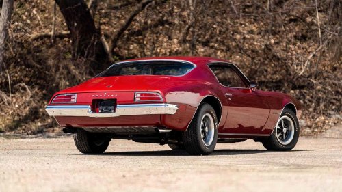 Pontiac, 10 extremely rare Pontiac muscle car trims and options almost no one picked