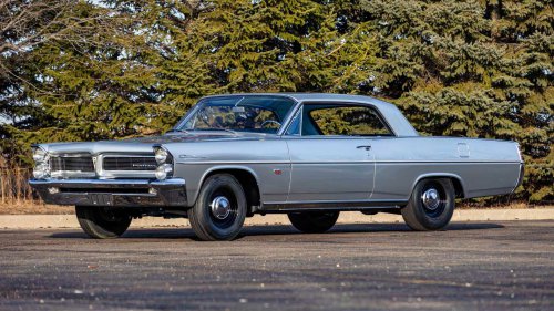 10 extremely rare Pontiac muscle car trims and options almost no one picked