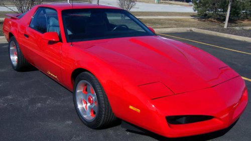10 extremely rare Pontiac muscle car trims and options almost no one picked