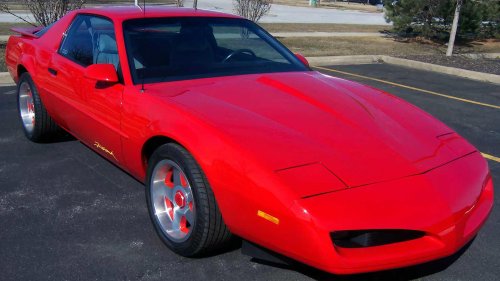 Pontiac, 10 extremely rare Pontiac muscle car trims and options almost no one picked