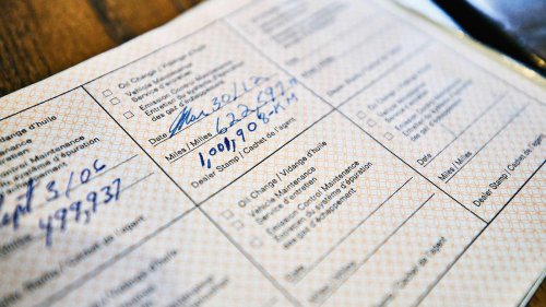 The highest mileage Porsche 911 in the world has done more than a million