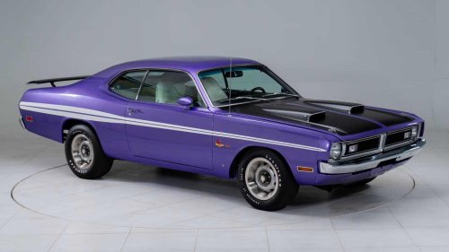 Dodge, Dodge once sold a fake muscle car and nobody remembers it existed