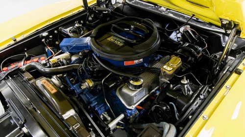 10 forgotten muscle cars that were faster than the icons everyone remembers