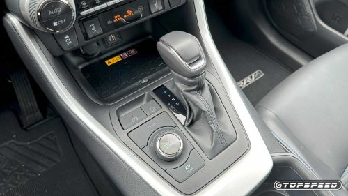 The used hybrid SUV that's now cheaper to own than a regular sedan