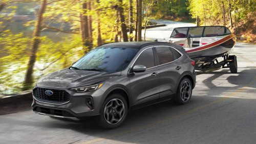 Every 2026 Ford SUV ranked by size and price: Smallest to biggest