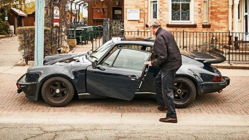 Porsche, Porsche 911, The highest mileage Porsche 911 in the world has done more than a million