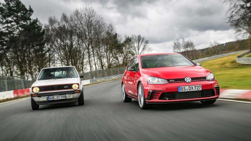 The economy car that accidentally became a performance monster