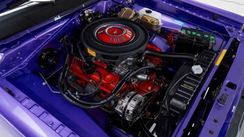 Muscle Cars, 10 forgotten muscle cars that were faster than the icons everyone remembers