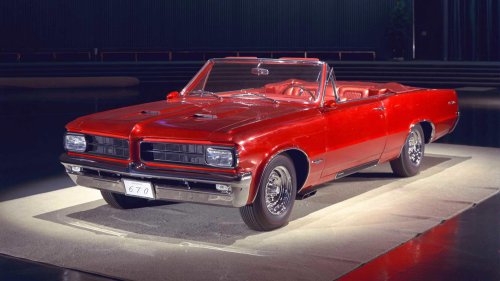 10 vehicles so good they created a blueprint for their entire segments