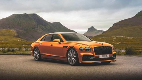 10 sedans that can outrun the C8 Corvette any day