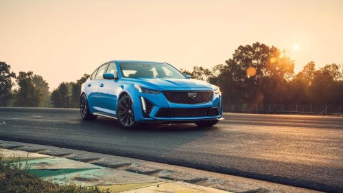 10 sedans that can outrun the C8 Corvette any day