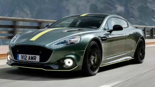 10 sedans that can outrun the C8 Corvette any day