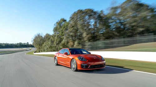 10 sedans that can outrun the C8 Corvette any day