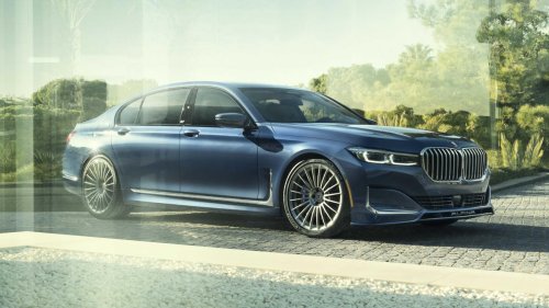 10 sedans that can outrun the C8 Corvette any day