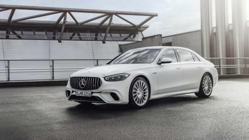 10 sedans that can outrun the C8 Corvette any day