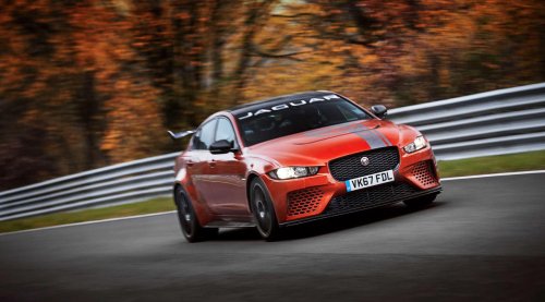 10 sedans that can outrun the C8 Corvette any day