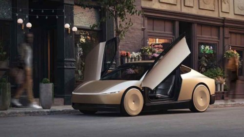 Tesla, El Tesla Cybercab ya tiene su primer récord y parece imposible de superar