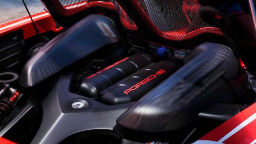 The street engine that belonged on a racetrack