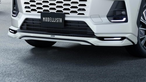 新型RAV4はここまで変わる!「モデリスタのカスタマイズアイテム」が引き出す「都会派」と「冒険派」のふたつの顔