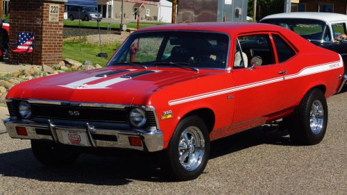 When Chevy built the Yenko Nova 427 and what they sell for today