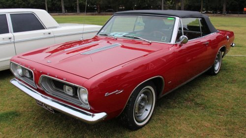 8 American cars that accidentally became collector gold