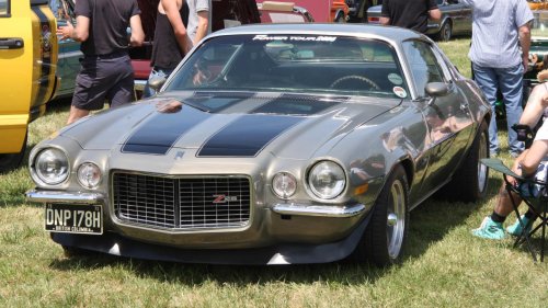 7 factory performance cars from the 1990s that rebuilt American horsepower culture