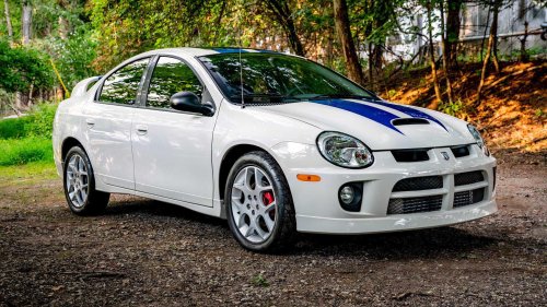How this forgotten American sedan turned into an underground JDM fighter