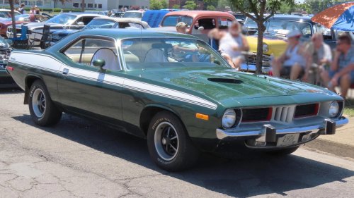 Muscle Cars, 10 muscle cars aging better than anyone predicted