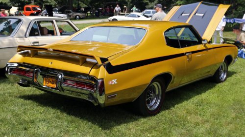 Muscle Cars, 12 muscle cars that changed performance history forever