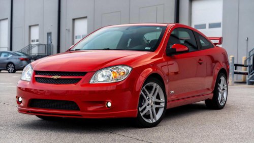 The American performance car that vanished without a trace