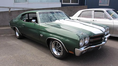 7 American V8 monsters that earned instant street credibility