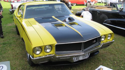 Muscle Cars, 10 muscle cars aging better than anyone predicted