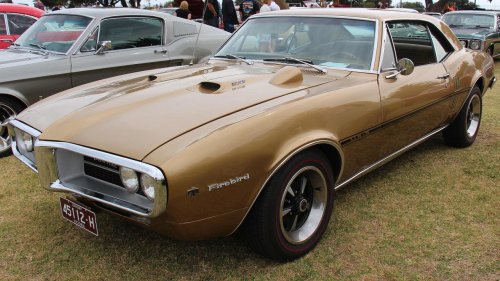 Why the 1967 Pontiac Firebird arrived months after the Camaro