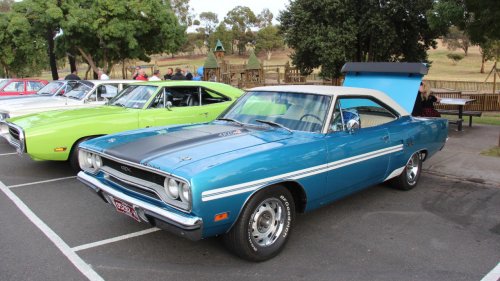 The overlooked Plymouth muscle car that’s now gaining serious collector attention