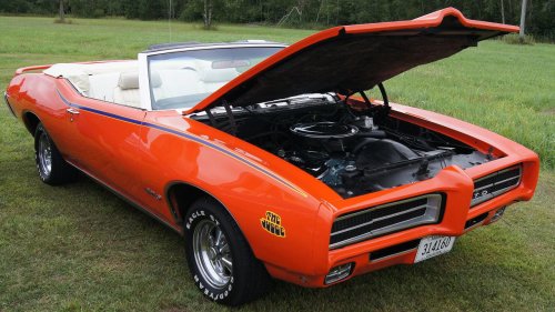 Muscle Cars, 10 muscle cars aging better than anyone predicted