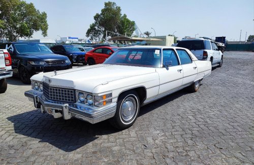20 vintage photos of cars from the smokin’ seventies