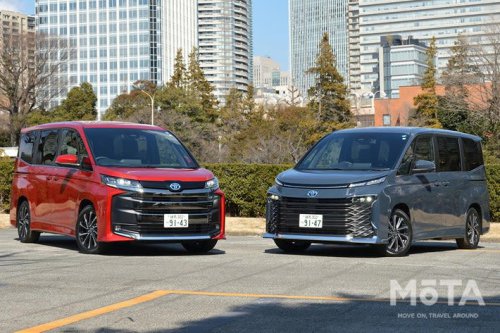 三菱 デリカD:5の売れ行きが倍増した理由は? 最新マイナーチェンジの進化点と唯一無二の魅力を解説