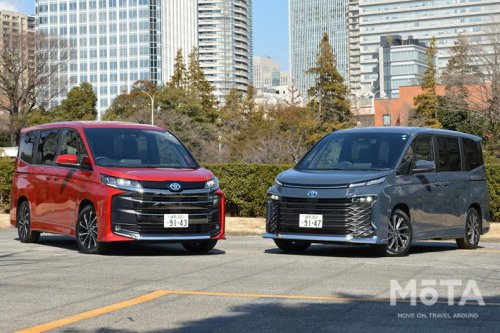 三菱 デリカD:5の売れ行きが倍増した理由は? 最新マイナーチェンジの進化点と唯一無二の魅力を解説