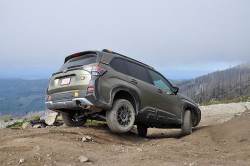 2026 Subaru Forester Wilderness vs 2026 Toyota RAV4 Woodland: I drove both rugged compact SUVs—here's my honest comparison review