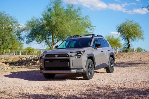 Toyota, Toyota RAV4, Honda, Honda CR-V, Honda CR-V Hybrid, 2026 Toyota RAV4 Woodland HEV vs 2026 Honda CR-V TrailSport: I drove both compact hybrid SUVs—here's my honest comparison review