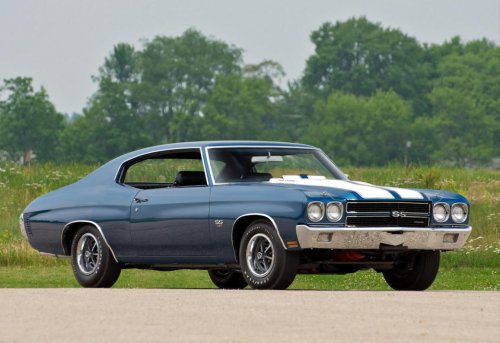 20 vintage photos of cars from the smokin’ seventies