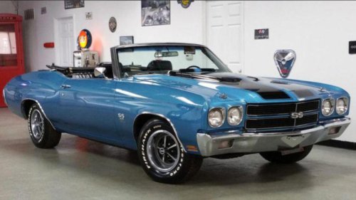 20 vintage photos of cars from the smokin’ seventies
