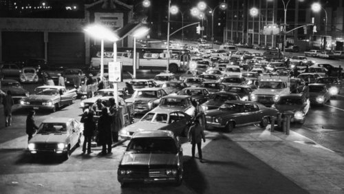 20 vintage photos of cars from the smokin’ seventies