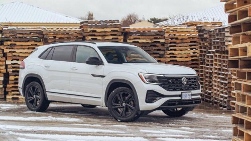 Most affordable coupe SUV: Top 10