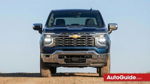GM, GM confirms new Silverado 1500 and Sierra 1500 will debut this year