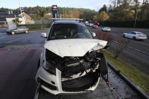 Si tu coche tiene más de 12 años, esto te interesa: los vehículos más antiguos presentan mayor probabilidad de accidente