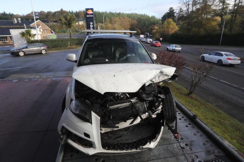 Si tu coche tiene más de 12 años, esto te interesa: los vehículos más antiguos presentan mayor probabilidad de accidente