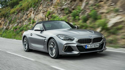 2019 BMW Z4: A reliable alternative to the Mazda Miata